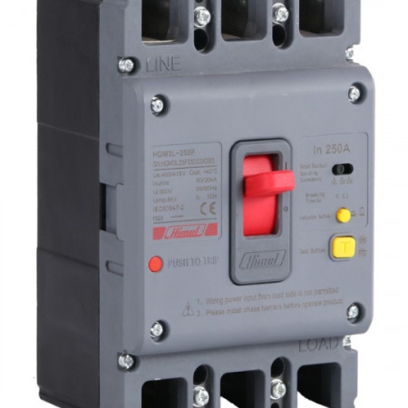 HDM3L 3P 50kA (16 ~ 250A)