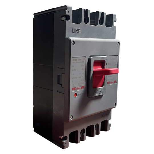 HDM3 70kA 3P (200 ~ 400A)
