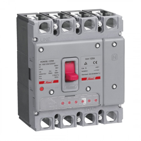 HDM3E 50kA 4P (32 ~ 800A)