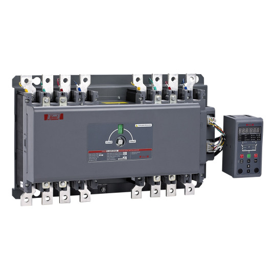 Tủ Chuyển Nguồn Điện Tự Động Automatic Transfer Switch (ATS) 3P
