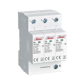 Thiết Bị Chống Sét Lan Truyền (SPD) 3P AC 385V