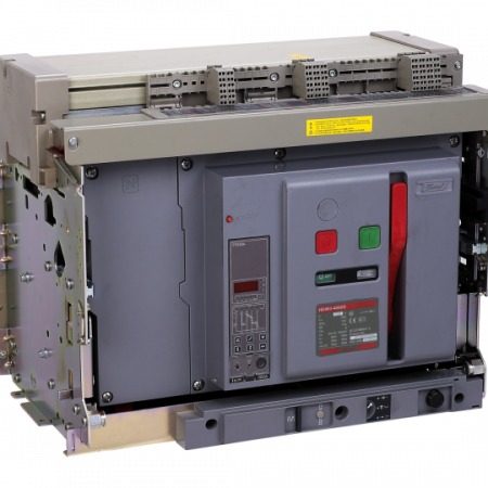 HDW3 ACB 4P 85kA 2500A - loại di động HDW3 ACB 4P 85kA 2500A - loại di động