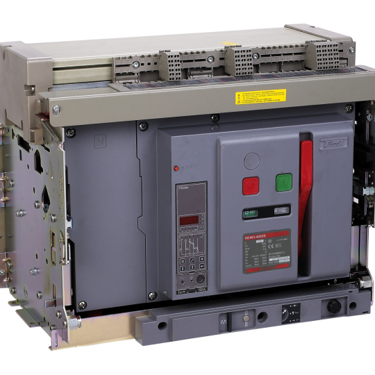 HDW3 ACB 3P 85kA 2500A - loại di động HDW3 ACB 3P 85kA 2500A - loại di động