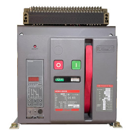 HDW3 ACB 4P 80kA (2500, 3200A) - loại di động