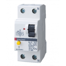 RCCB MITSUBISHI  BV-D 