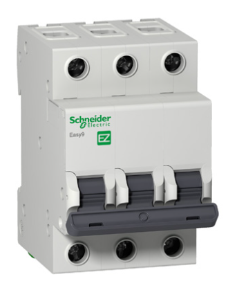 MCB SCHNEIDER  EASY9 EZ9F34