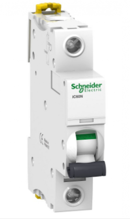 MCB  SCHNEIDER C60H DC ACTI9 A9N615