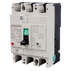 ELCB MITSUBISHI NV125-CV 3P 60A~125A