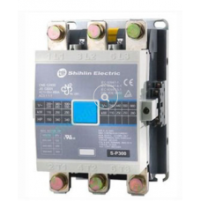 CONTACTOR  SHIHLIN S-P 400T