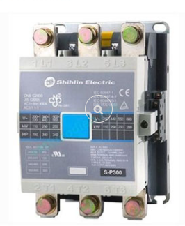 CONTACTOR  SHIHLIN S-P 400T