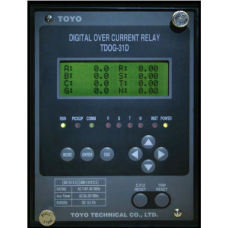 RELAY BẢO VỆ QUÁ DÒNG TDOG-31D 