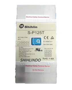 CONTACTOR  SHIHLIN S-P 125T