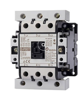 CONTACTOR  SHIHLIN S-P 80T